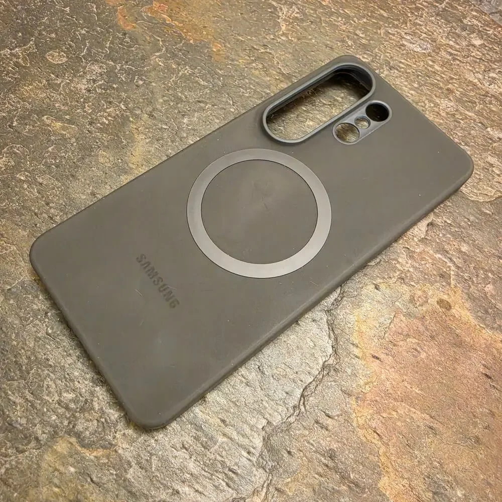 Case - Samsung Galaxy S26 Ultra - Silicon-based - Samsung Brand